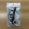 Wired headphones, in-ear bagged 3.5mm universal computer tablet without microphone earbuds, mobile phone headphones Application Scenario